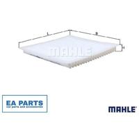 Filter, interior air for TOYOTA 4 RUNNER ALPHARD AVENSIS BELTA MAHLE LA 477