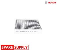 FILTER, INTERIOR AIR FOR TOYOTA 4 RUNNER ALTIS AURION AURIS BOSCH 1 987 435 557