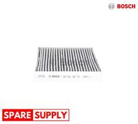 FILTER, INTERIOR AIR FOR TOYOTA 4 RUNNER ALTIS AURION AURIS BOSCH 1 987 435 557