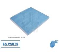 Filter, interior air for TOYOTA ALTIS BLUE PRINT ADT32508