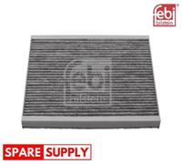 FILTER, INTERIOR AIR FOR TOYOTA ALTIS IX AURIS AVENSIS FEBI BILSTEIN 32576