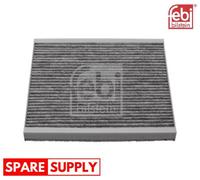 FILTER, INTERIOR AIR FOR TOYOTA ALTIS IX SALOON AURIS FEBI BILSTEIN 32576