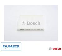 Filter, interior air for TOYOTA ALTIS IX Saloon AVENSIS BOSCH 1 987 432 088