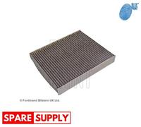 FILTER, INTERIOR AIR FOR TOYOTA AURIS AVALON C-HR CAMRY BLUE PRINT ADT32552