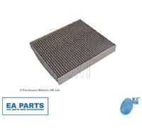 Filter, interior air for TOYOTA AURIS AVALON C-HR CAMRY BLUE PRINT ADT32552