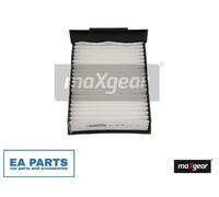 Filter, interior air for TOYOTA AYGO MAXGEAR 26-0504