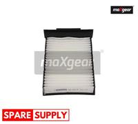 FILTER, INTERIOR AIR FOR TOYOTA AYGO MAXGEAR 26-0504