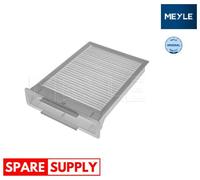 FILTER, INTERIOR AIR FOR TOYOTA AYGO MEYLE 11-12 319 0009