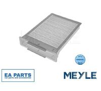 Filter, interior air for TOYOTA AYGO MEYLE 11-12 319 0009
