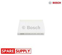 FILTER, INTERIOR AIR FOR TOYOTA BOSCH 1 987 432 088