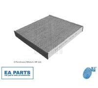 Filter, interior air for TOYOTA CELSIOR MARK II IX VEROSSA BLUE PRINT ADT32506