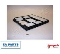 Filter, interior air for TOYOTA COROLLA JAPANPARTS FAA-TY0