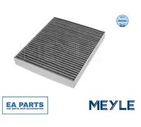 Filter, interior air for VAUXHALL ASTRA INSIGNIA MERIVA MOKKA MEYLE 612 320 0019