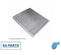 Filter, interior air for VAUXHALL ASTRA ZAFIRA BLUE PRINT ADW192507