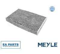 Filter, interior air for VAUXHALL CITROËN OPEL MEYLE 612 320 0020