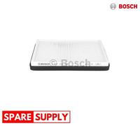 FILTER, INTERIOR AIR FOR VOLVO 850 C70 S70 S90 BOSCH 1 987 432 062