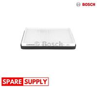 FILTER, INTERIOR AIR FOR VOLVO 850 C70 S70 S90 BOSCH 1 987 432 062