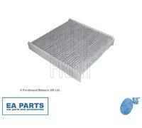 Filter, interior air for VOLVO ASIA XC CLASSIC BLUE PRINT ADF122523