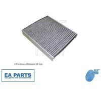 Filter, interior air for VOLVO C30 C70 S40 V50 BLUE PRINT ADF122515