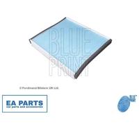 Filter, interior air for VOLVO C30 C70 S40 V50 BLUE PRINT ADF122521