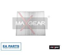 Filter, interior air for VOLVO C30 C70 S40 V50 MAXGEAR 26-0255