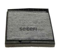 FILTER, INTERIOR AIR FOR VOLVO C70 I CONVERTIBLE C70 I COUPE PURFLUX AHC173