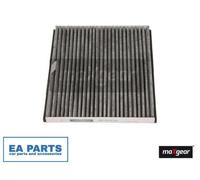 Filter, interior air for VOLVO S40 V40 MAXGEAR 26-1022