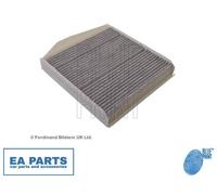 Filter, interior air for VOLVO S60 BLUE PRINT ADF122522