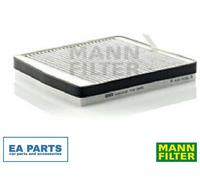 Cabin filter below the glove compartment Activated Carbon Filter CUK 2855