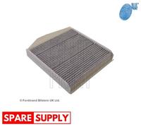 FILTER, INTERIOR AIR FOR VOLVO S60 S80 V70 XC90 BLUE PRINT ADF122522