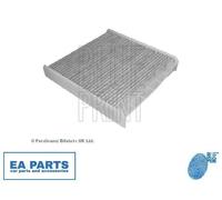 Filter, interior air for VOLVO S60 S80 V70 XC90 BLUE PRINT ADF122523