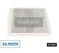 Filter, interior air for VOLVO S60 S80 V70 XC90 MAXGEAR 26-0821