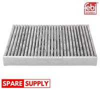 FILTER, INTERIOR AIR FOR VOLVO S60 S90 V60 V90 FEBI BILSTEIN 48510