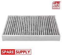 FILTER, INTERIOR AIR FOR VOLVO S60 S90 V60 V90 FEBI BILSTEIN 48510