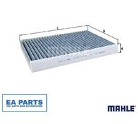 Filter, interior air for VOLVO S60 S90 V60 V90 MAHLE LAK 1185