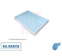 Filter, interior air for VOLVO XC60 XC90 BLUE PRINT ADF122524