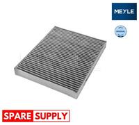 FILTER, INTERIOR AIR FOR VW AMAROK CALIFORNIA T5 CAMPER MEYLE 112 320 0012