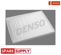 FILTER, INTERIOR AIR FOR VW AMAROK CARAVELLE EUROVAN T5 MULTIVAN DENSO DCF477P