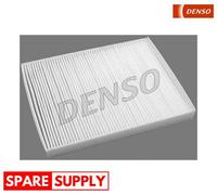 FILTER, INTERIOR AIR FOR VW AMAROK CARAVELLE EUROVAN T5 MULTIVAN DENSO DCF477P