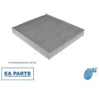 Filter, interior air for VW AMEO POLO VENTO BLUE PRINT ADV182512