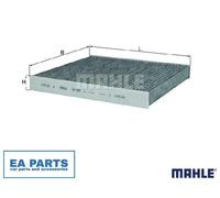Filter, interior air for VW ARTEON ATLAS CADDY CRAFTER MAHLE LAK 888