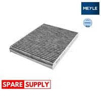 FILTER, INTERIOR AIR FOR VW BEETLE BORA CABRIO GOLF MEYLE 112 320 1001
