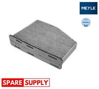 FILTER, INTERIOR AIR FOR VW BEETLE BORA CADDY CC MEYLE 112 320 0011