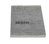 FILTER, INTERIOR AIR FOR VW BEETLE BORA DERBY III CLASSIC GOLF PURFLUX AHC178