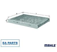 Filter, interior air for VW BEETLE BORA GOLF JETTA MAHLE LAK 63