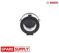 FILTER, INTERIOR AIR FOR VW BOSCH 1 987 432 056
