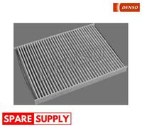 FILTER, INTERIOR AIR FOR VW CABRIO CADDY CORRADO DERBY III CLASSIC DENSO DCF225K