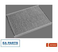 Filter, interior air for VW CABRIO CADDY CORRADO DERBY III CLASSIC DENSO DCF225K