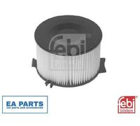 Filter, interior air for VW CALIFORNIA T4 Camper FEBI BILSTEIN 11567
