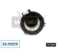 Filter, interior air for VW CALIFORNIA T4 Camper MAXGEAR 26-0115